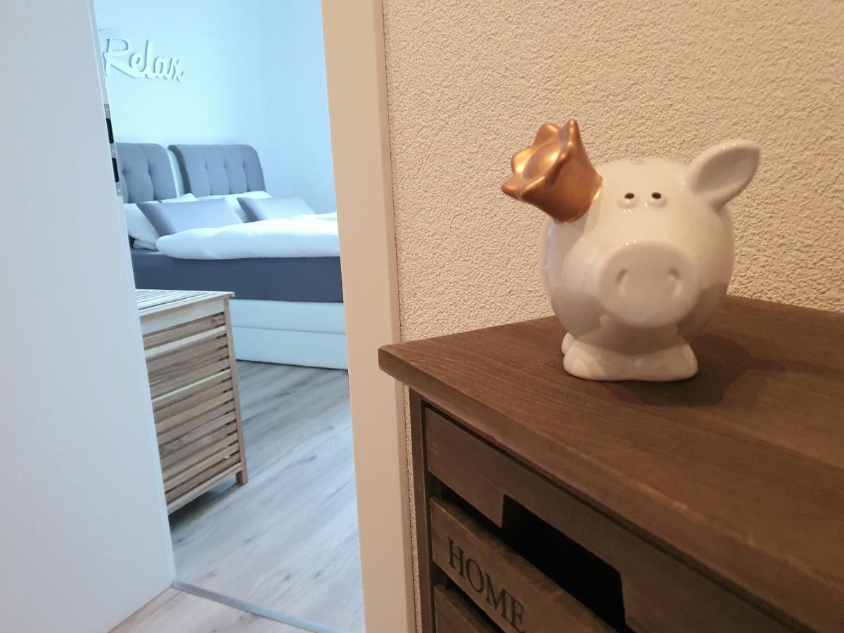 Moderne Wohlfuehloase Zentral In Seenaehe - Pillow Menu, 2 Stk 55" Smart Tvs, Netflix, Disneyplus Uvm Wetter  Exteriér fotografie